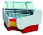 Preview: Refrigerated counter ALBERTA 2/NWS-mod/C, 1260x1165x1230+/-10mm