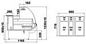 Preview: Heated Display ALBERTA 2 B 1.1-mod, 960x1165x1230+/-10mm