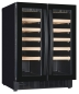 Preview: WINE COOLER 100 LITER DUAL ZONE