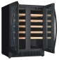 Preview: WINE COOLER 100 LITER DUAL ZONE