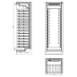 Preview: WINE COOLER 325 LITERS SINGLE ZONE