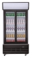 Preview: REFRIGERATOR WITH SLIDING GLASS DOORS 1000 LITERS