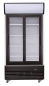Preview: REFRIGERATOR WITH SLIDING GLASS DOORS 800 LITER