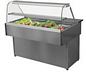Preview: Salad Display JURA 1.7, static cooling, 1700x765x1190+/-10mm