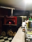 Preview: Wood pizza oven D120C, brick style, 105 pizzas á Ø 30 cm per hour, weight 1,350 kg