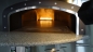 Preview: Hybrid pizza oven MIX120RK with wood and gas, dome with silicone coating, 135 pizzas á Ø 30 cm per hour, rotating and unheated baking surface, weight 1,950 kg