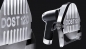 Preview: Dost 120 - Akku - Dönermesser, Wasserdicht Döner, Gyros, Messer (without replacement knife)