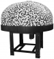 Preview: Gas pizza oven G140K-BF, dome with mosaic stones, 150 pizzas á Ø 30 cm per hour, fixed & heated baking surface, weight 1,800 kg