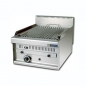 Preview: Gas lava rock grill, 14,0 kW, 800 x 650 x 295mm