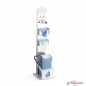 Preview: Hygiene station | Disinfectant dispenser | Protection against corona virus