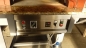 Preview: Hybrid pizza oven MIX120V with wood and gas, brick style, 135 pizzas á Ø 30 cm per hour, fixed & unheated baking surface, weight 1,950 kg