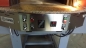 Preview: Gas pizza oven GR160S-B0, metal housing with brick elements, 270 pizzas á Ø 30 cm per hour, rotating and not separately heated baking surface, weight 2.300 kg