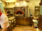Preview: Wooden pizza oven D140S, metal dome, 150 pizzas á Ø 30 cm per hour, fixed & unheated baking surface, weight 1.700 kg