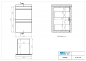 Preview: Drawer SY GE 1212