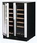 Preview: Weinkühl-/ Temperierschrank W 38 compact