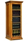 Preview: Weinkühl-/ Temperierschrank WOOD CLASSIC 40