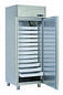 Preview: Stainless Steel Refrigerator, –4 bis +6, 780x680x2000mm