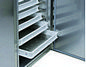 Preview: Stainless Steel Refrigerator, –4 bis +6, 780x680x2000mm