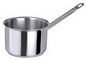 Preview: Cooking pot, mirror polished, with hollow handle, 8mm sandwich b