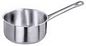 Preview: Contacto Cooking pot, satin polished, with hollow handle, 7mm sa