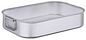 Preview: Contacto Roasting Pan aluminium, with 2 drop down handles