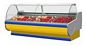 Preview: Refrigerated counter ALBERTA 2/1.4W-mod/C, 1290x1165x1230+/-10mm