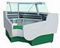 Preview: Refrigerated counter ALBERTA 2/NWW, 1340x1165x1230+/-10mm