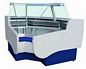Preview: Refrigerated counter ALBERTA 2/NWW-mod/A, 1260x1165x1230+/-10mm