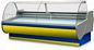 Preview: Refrigerated counter ALBERTA 2/1.4W-mod/A, 1290x1165x1230+/-10mm