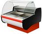 Preview: Fish counters ALBERTA 2/2.5S-FISH, 2540x1165x1230+/-10mm