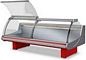 Preview: Refrigerated display ANCONA 1.25 SP-mod/C, 1250x1140x1160mm