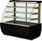 Preview: Warm display cabinet MEXICO G 0.6, warm air circulation, 1360 +/- 10 mm