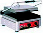Preview: GMG Contact grill Toast maschine KG2735E grooved top and bottom