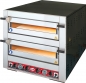 Preview: GMG Dual chamber pizza oven, 10 kW, 880x810x860mm