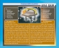 Preview: Wood-burning-oven, 7-9 pizzas, 1740x1560x840mm