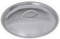 Preview: Sauteuse, mirror polished, with hollow handle, 8mm sandwich bas