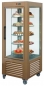 Preview: Confectionery showcase, JOLA 4 OBR/MAL 750x750x1850mm