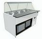 Preview: SALAD CASE +Catering containers G/N, 990mm length