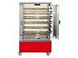 Preview: Electric-Chicken grill, 66 Chicken, 28,8 kW, 1098x660x1860mm