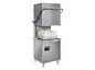 Preview: Hood dishwashing machine, 7,1 kW, 400V, 740x885x1505mm