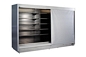 Preview: Refrigerated rack, lengths from 1300 to 3850mm