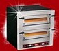 Preview: GMG Dual chamber pizza oven, 10 kW, 880x810x860mm