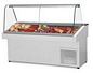 Preview: Refrigerated counter FLORIDA 1.0ZS, length From 990 to 1700mm