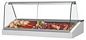 Preview: Refrigerated counter FLORIDA 1.0NS, length From 990 to 1700mm