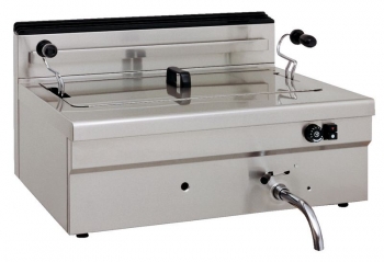 Neumearker Baker`s Ware Fryer - gas, 12 kW, 700x580x250mm