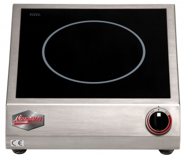 Induktions-Kochplatte  High Definition