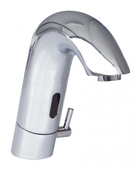 Einlocharmatur  Ping-Sensor