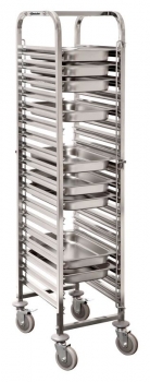 Transportwagen für GN-Behälter