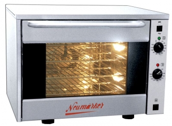 Heißluftofen  Volumo