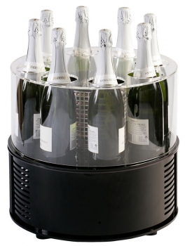 Flaschenkühlung  Alegria